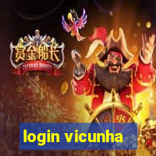 login vicunha